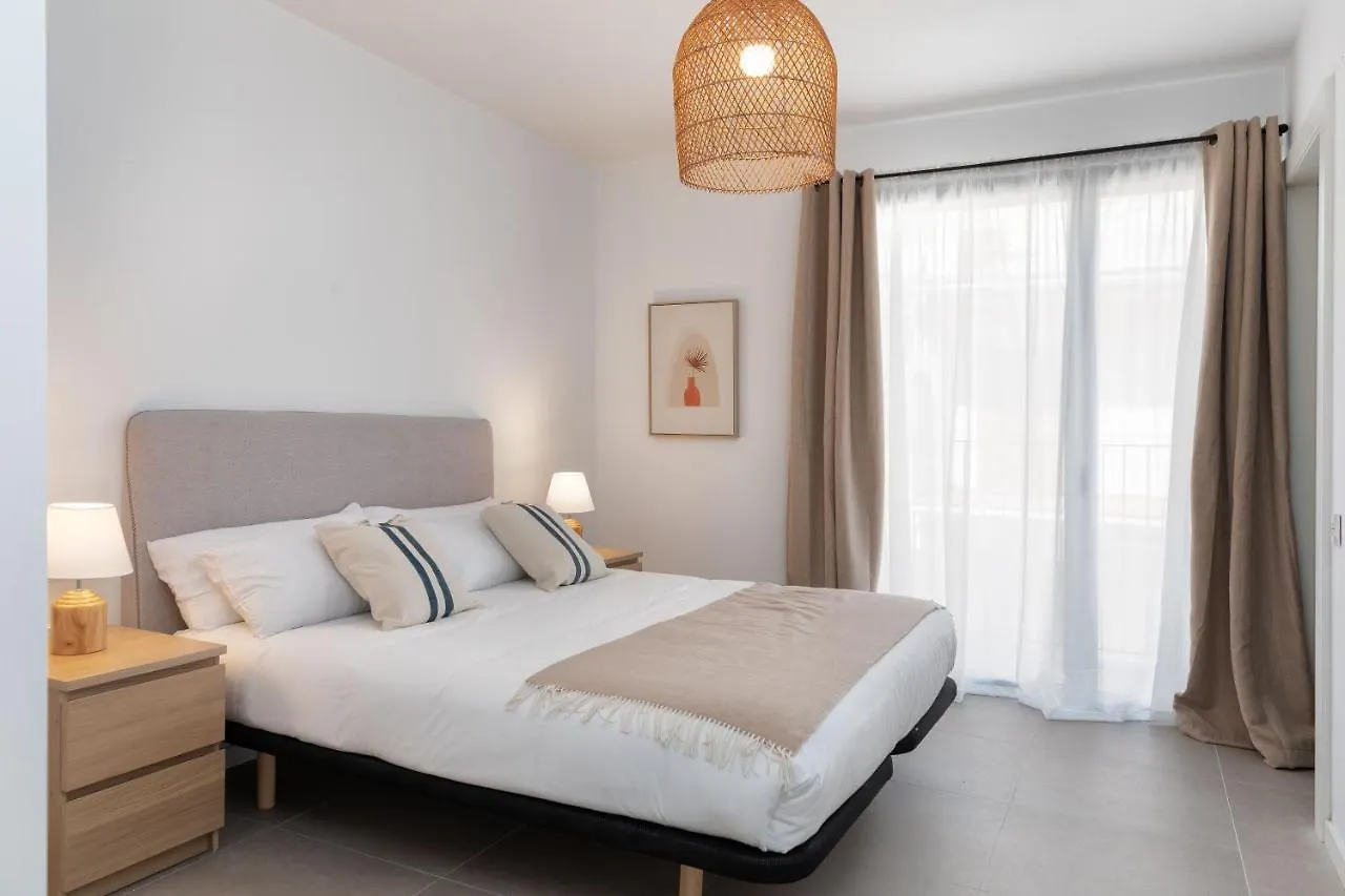 Apartamento Flateli Sant Antoni 4 Calonge  0*, Calonge (Catalonia)