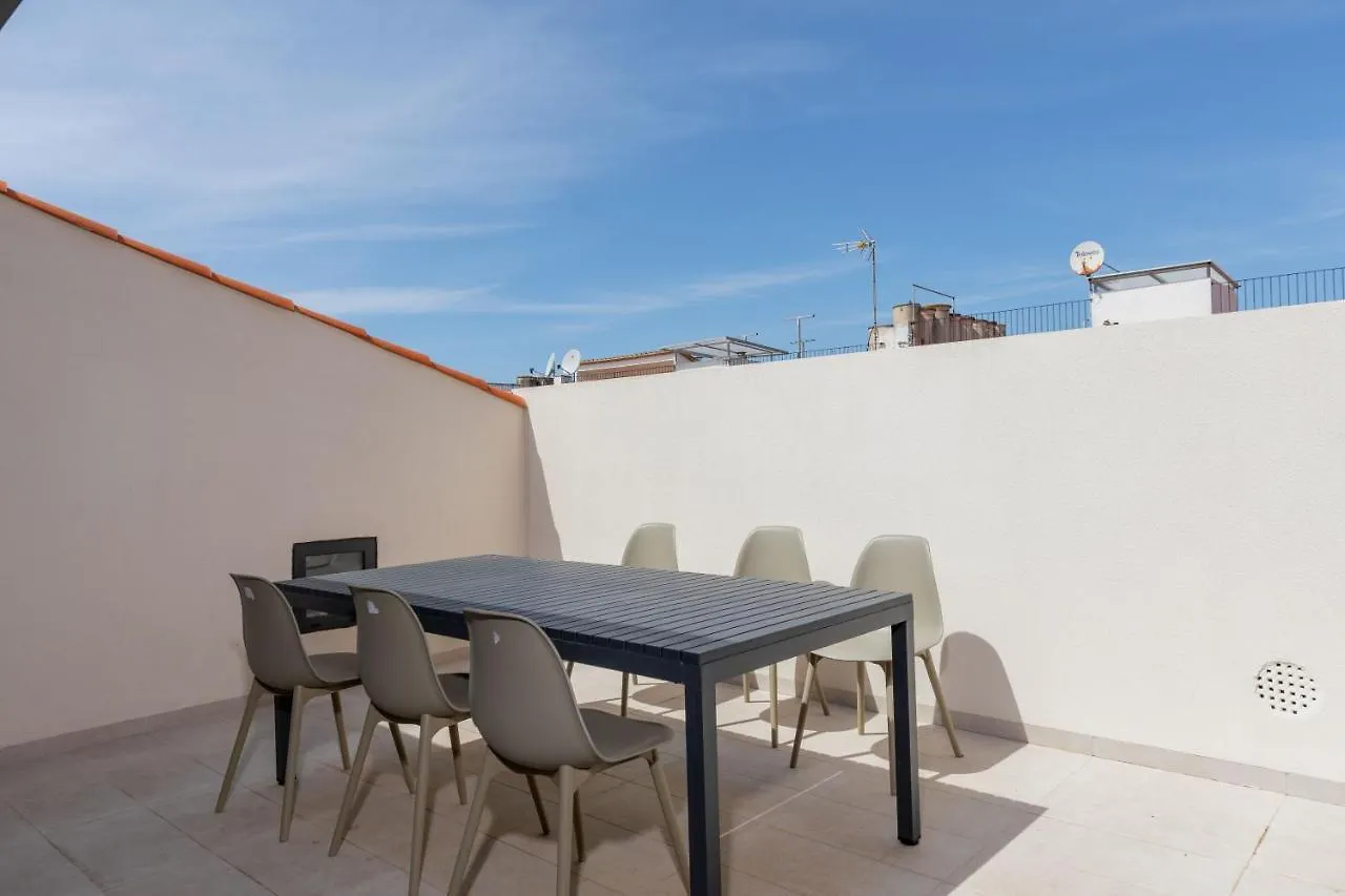 Apartamento Flateli Sant Antoni 4 Calonge   Calonge (Catalonia)