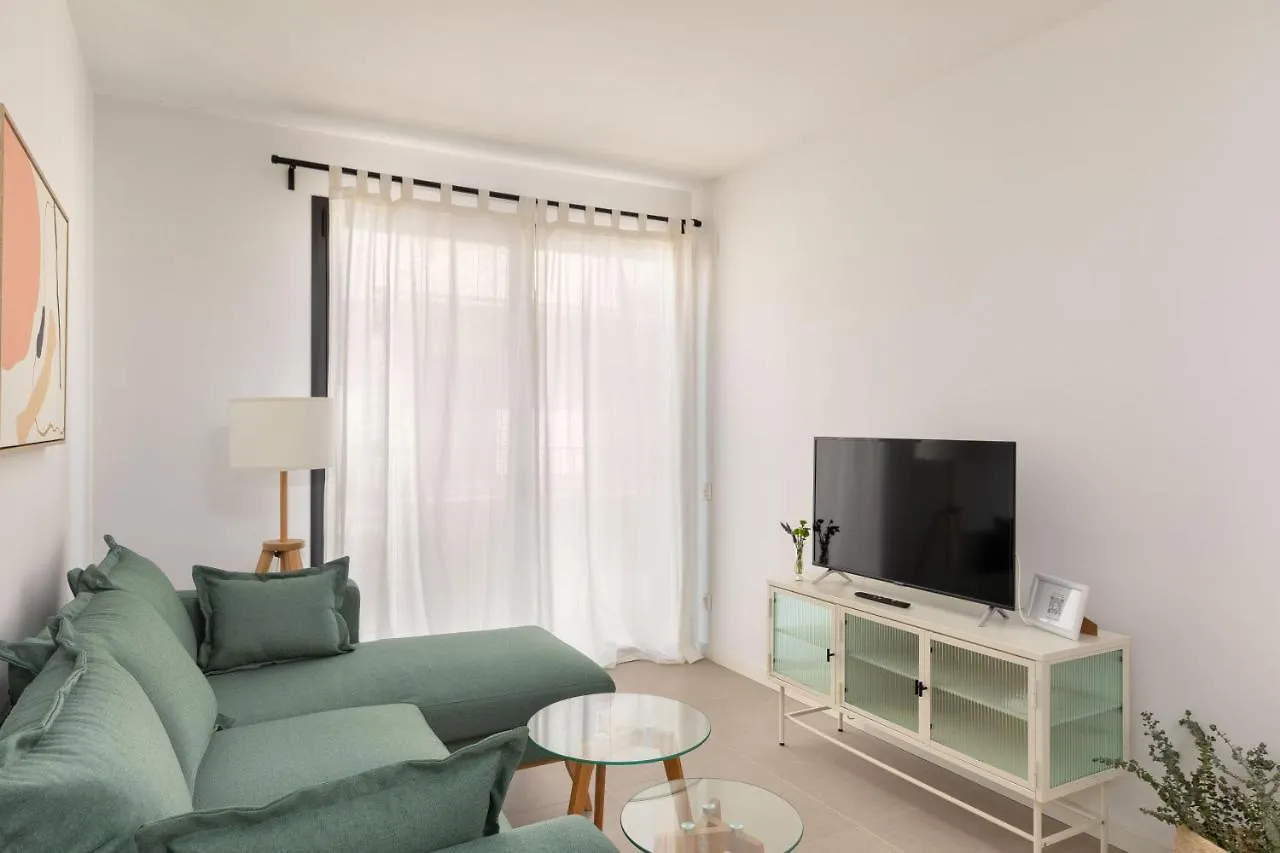 Apartamento Flateli Sant Antoni 4 Calonge  0*, Calonge (Catalonia) España