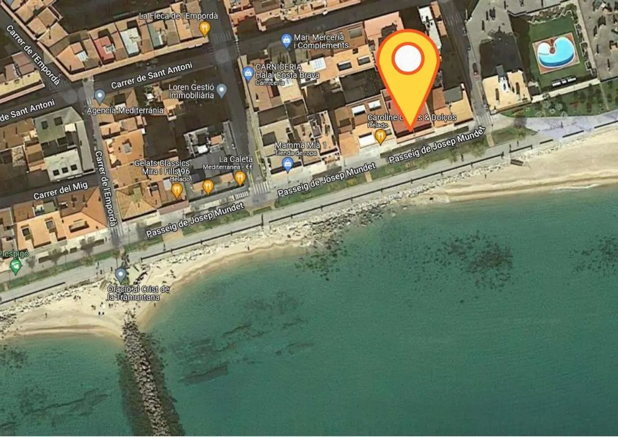Apartamento Flateli Sant Antoni 4 Calonge